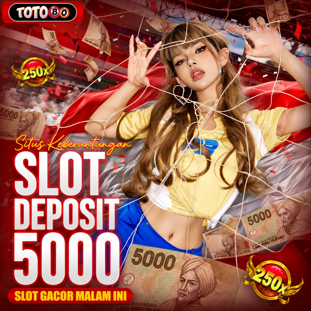 SLOT DEPOSIT 5000
