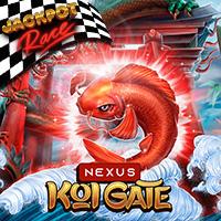 Koi Gate Treasure